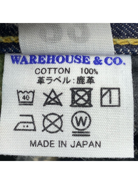 WAREHOUSE デニム・ジーンズ WAREHOUSE 30th 大戦モデル[値下]
