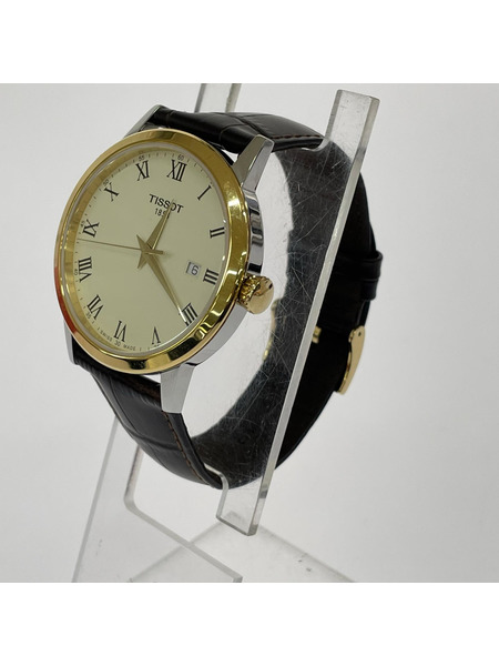 メンズ時計 TISSOT クォーツ 時計 T129410