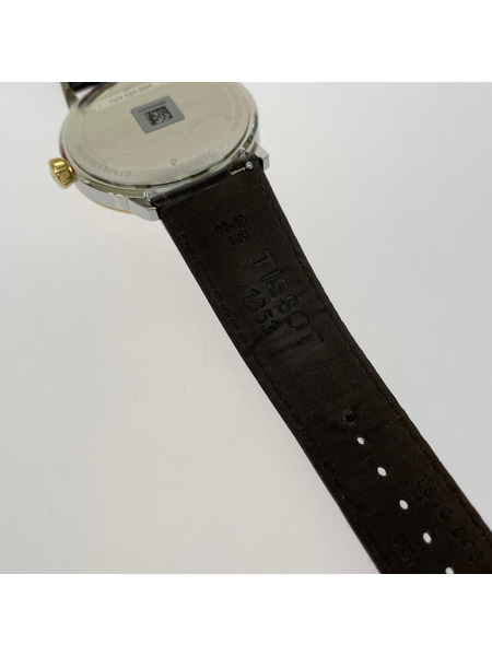 メンズ時計 TISSOT クォーツ 時計 T129410