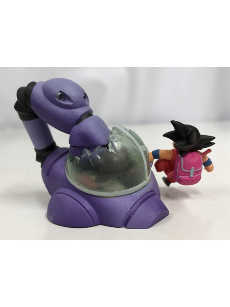 ドラカプ クロニクル編 この世はでっかい宝島 孫悟空VSブラック参謀[値下]