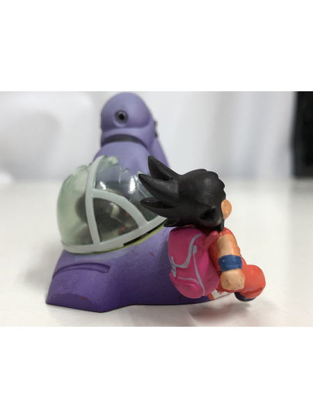 ドラカプ クロニクル編 この世はでっかい宝島 孫悟空VSブラック参謀[値下]