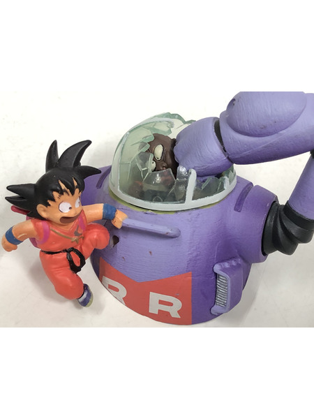 ドラカプ クロニクル編 この世はでっかい宝島 孫悟空VSブラック参謀[値下]