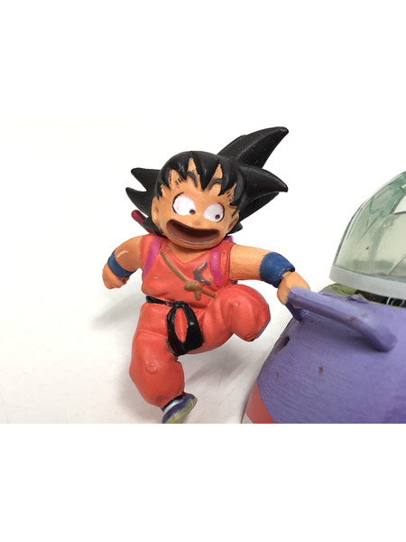 ドラカプ クロニクル編 この世はでっかい宝島 孫悟空VSブラック参謀[値下]