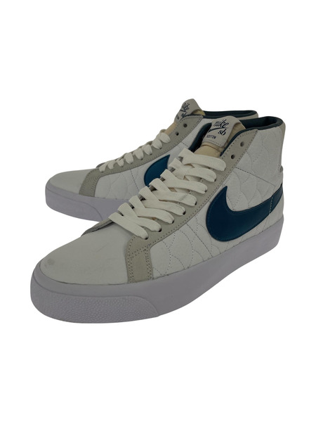 NIKE DO9399-100 SB Blazer Mid Eric Koston 27cm