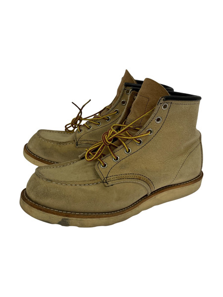 RED WING 8173 アイリッシュセッター スエード 26.5cm