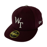 WTAPS×NEW ERA 59FIFTY LOW PROFILE CAP ベースボールキャップ 7 1/2