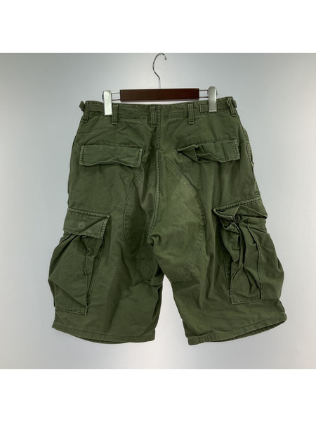 US ARMY カーゴショート パンツ (S)