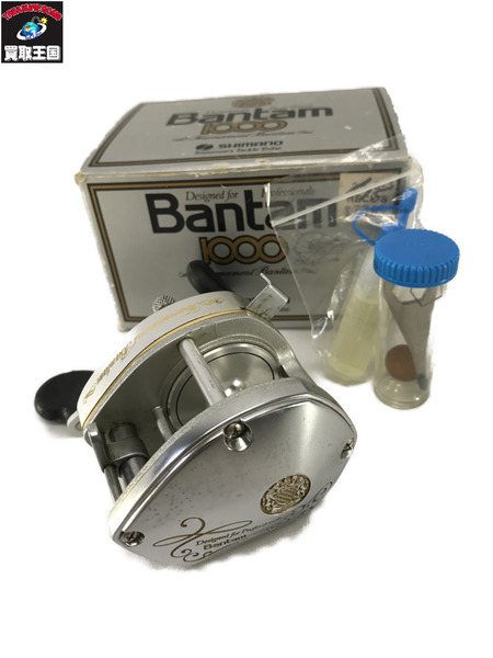 リール　SHIMANO バンタム 1000