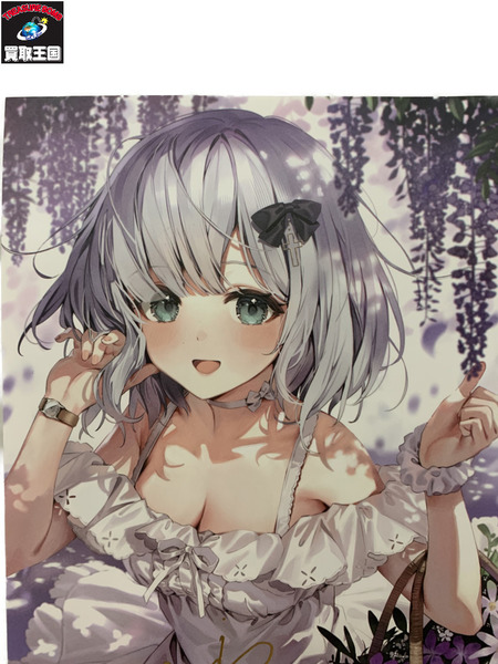 花芽すみれ  誕生日2023 ポストカード