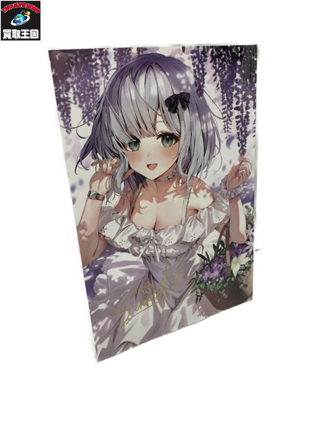 花芽すみれ  誕生日2023 ポストカード