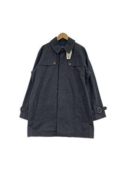 FRED PERRY ソノ他 ベルテッドコート 黒 (M)