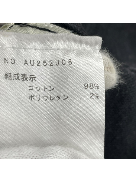 デニムジャケット 7 for all mankind BLK M