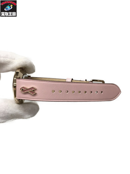 COACH　レディースQZ コーチ/ラウンドウォッチ/CA.120.7.34.2156