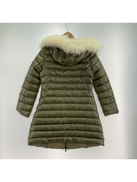 TATRAS ダウンジャケット リバーシブルダウンコート 02 ベージュ系