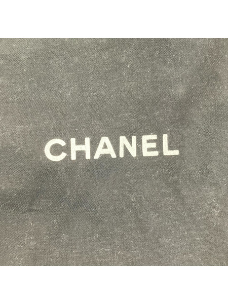 靴 レザーポインテッドトゥ ココマーク パンプス