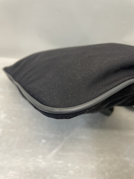 PRADA SPORT テスートナイロン ショルダーバッグ ブラック 4VA432