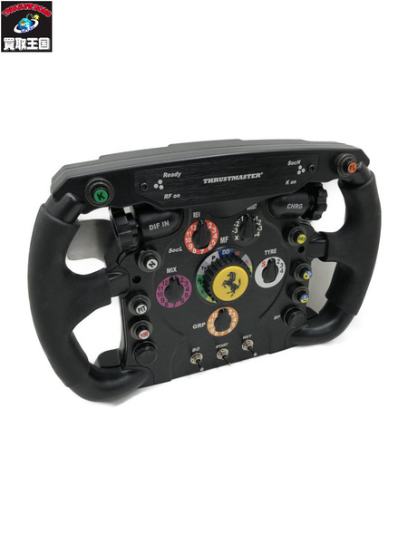 その他GAME トラストマスター フェラーリF1ホイール