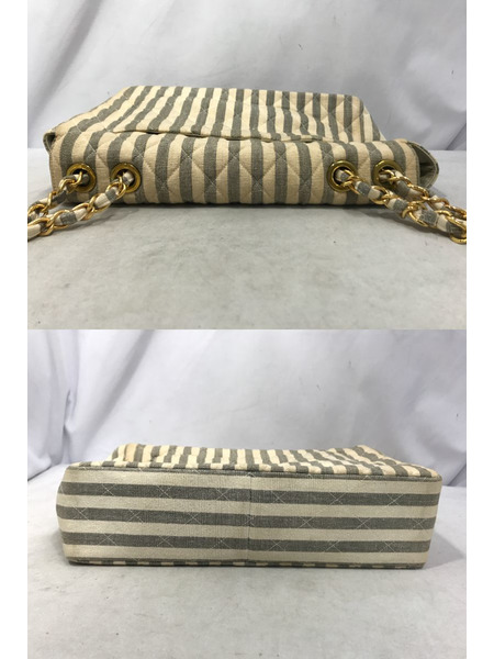 ショルダーバッグ CHANEL マトラッセ チェーンショルダーバッグ