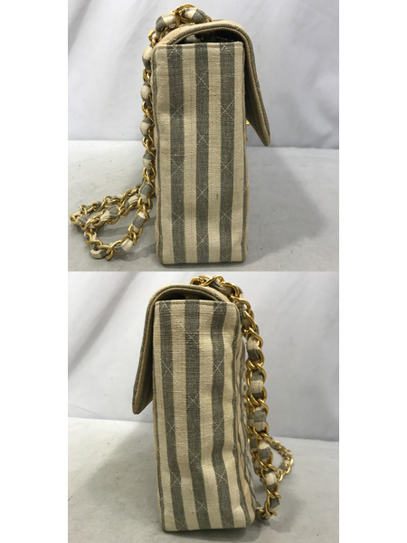 ショルダーバッグ CHANEL マトラッセ チェーンショルダーバッグ