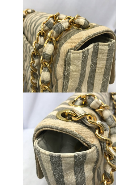 ショルダーバッグ CHANEL マトラッセ チェーンショルダーバッグ