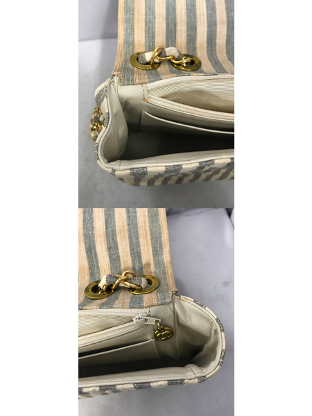 ショルダーバッグ CHANEL マトラッセ チェーンショルダーバッグ