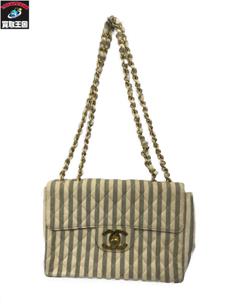 ショルダーバッグ CHANEL マトラッセ チェーンショルダーバッグ
