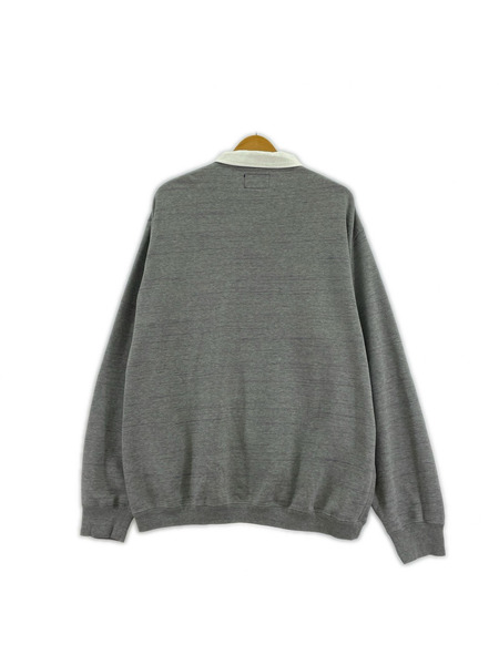 THE NORTH FACE PURPLE LABEL/Rugby Sweatshirt