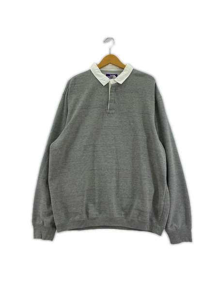 THE NORTH FACE PURPLE LABEL/Rugby Sweatshirt
