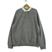 THE NORTH FACE PURPLE LABEL/Rugby Sweatshirt