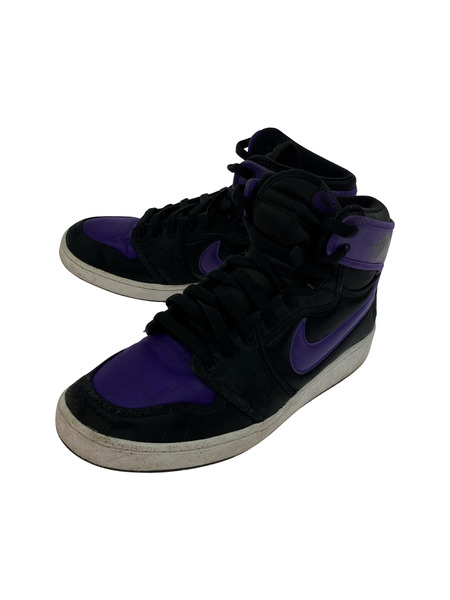 NIKE Air Jordan 1 KO Field Purple (27.0cm)[値下]