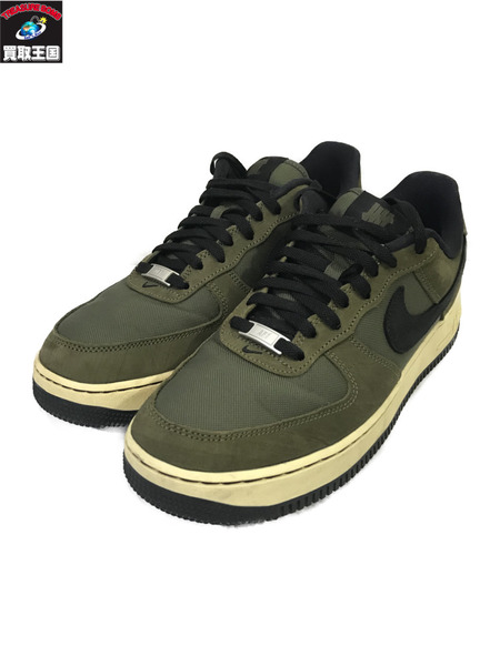 NIKE×UNDEFFATED AIR FORCE 1 LOW/DH3064-300/27.5cm ナイキ×アンディフィーテッド/カーキ/スニーカー