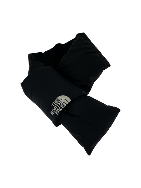 THE NORTH FACE　ヌプシマフラー BLK