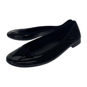 repetto パテントバレエシューズ（37）blk