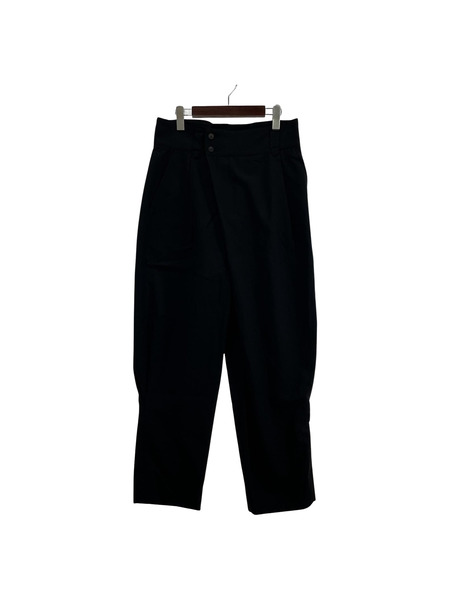 ＩＳＳＥＹ ＭＩＹＡＫＥ ＭＥＮ ラップワイドスラックス Ｍ ブラ