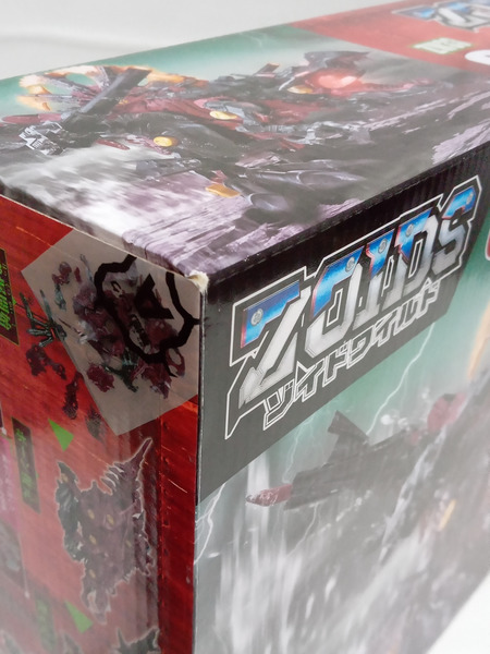メーカー ロボットその他 ZOIDS ワイルド ジェノスピノ