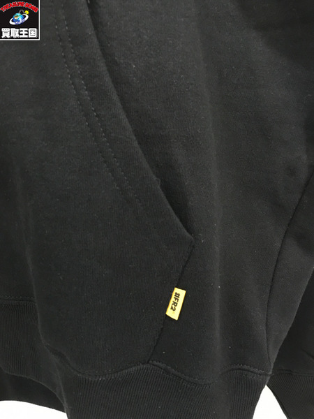 FR2 パーカー Rhinestone Logo Hoodie (XL)
