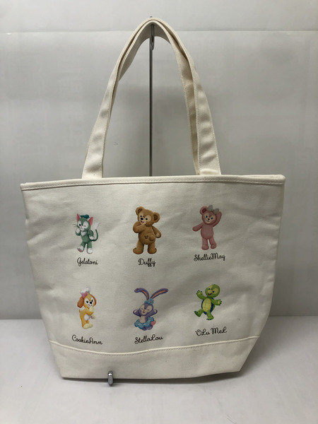 ディズニー Duffy トートバッグ