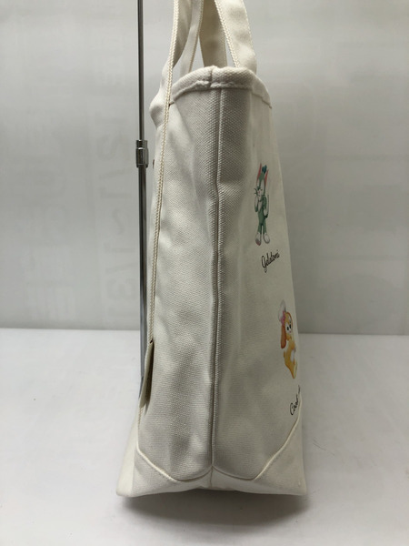 ディズニー Duffy トートバッグ