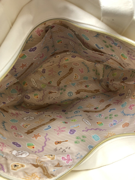 ディズニー Duffy トートバッグ