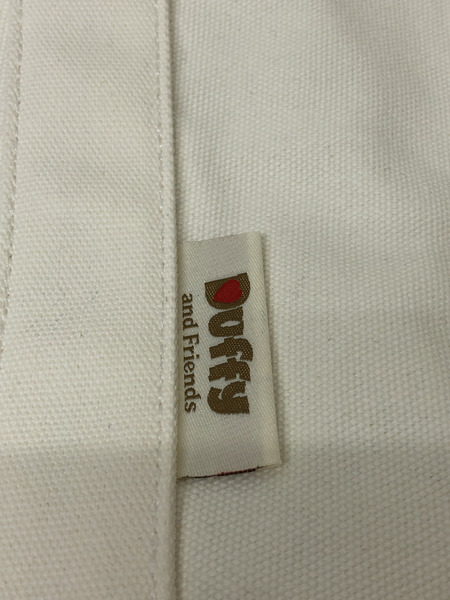 ディズニー Duffy トートバッグ