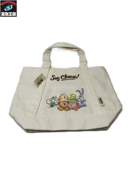 ディズニー Duffy トートバッグ