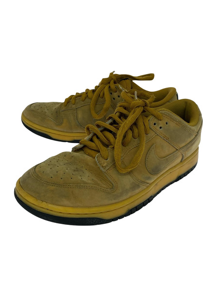 NIKE スニーカー DUNK LOW RETRO SE 27.5cm BRW