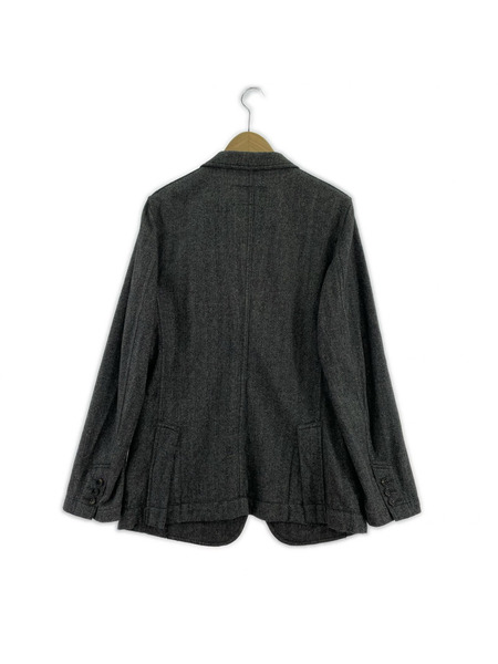 COMME des GARCONS HOMME DEUX  シルクカシミア混(S)