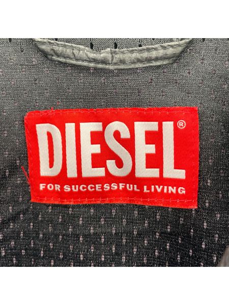 DIESEL ジャケット J-CLAYS BIKER JACKET