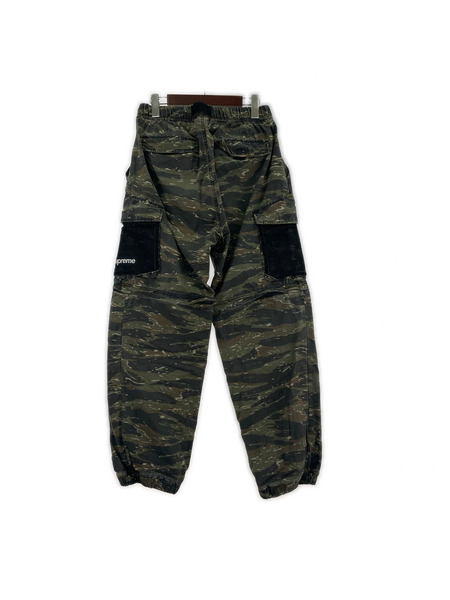 21SS Supreme Mesh Pocket Belted Cargo Pant