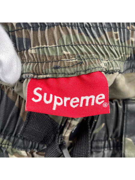 21SS Supreme Mesh Pocket Belted Cargo Pant