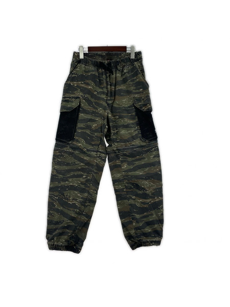 21SS Supreme Mesh Pocket Belted Cargo Pant