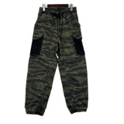 21SS Supreme Mesh Pocket Belted Cargo Pant