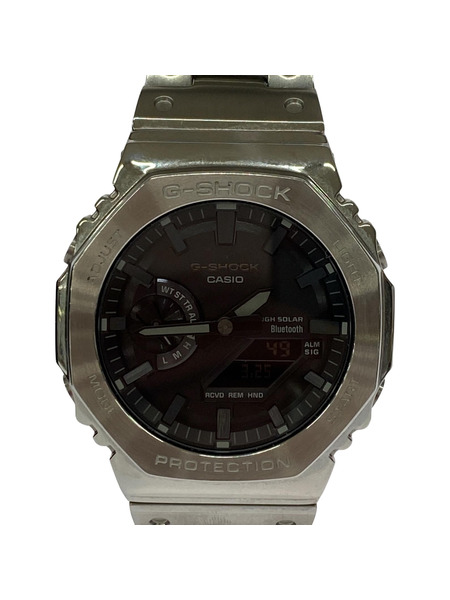 G-SHOCK/GM-B2100/腕時計/フルメタルモデル/タフソーラー