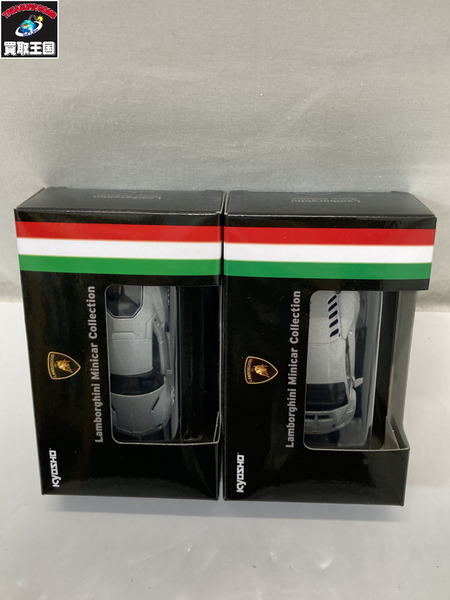 京商　D賞　ランボルギーニ